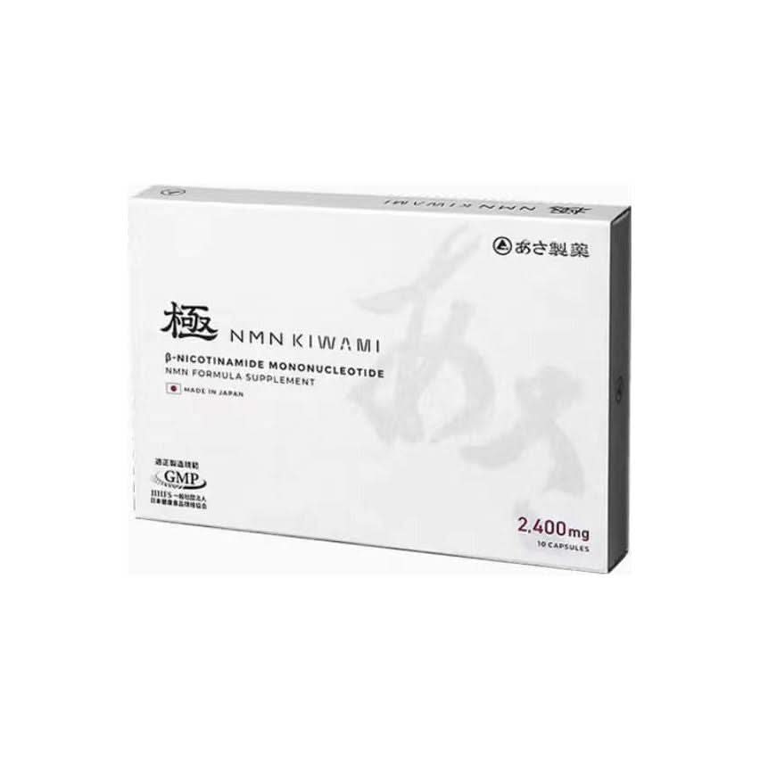 NMN ˜O KIWAMI Capsules | High-Purity NMN 21600mg for Advanced Anti-Aging & Cellular Renewal