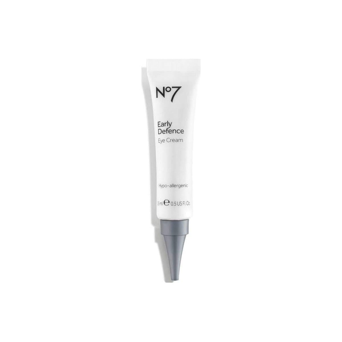 No7 Early Defence Eye Cream 15ml | Reduces Dark Circles & First Fine Lines