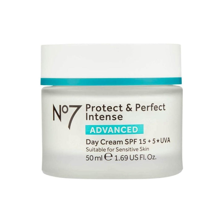 No7 Protect & Perfect Intense ADVANCED | Age-Defying Hydration & Protection