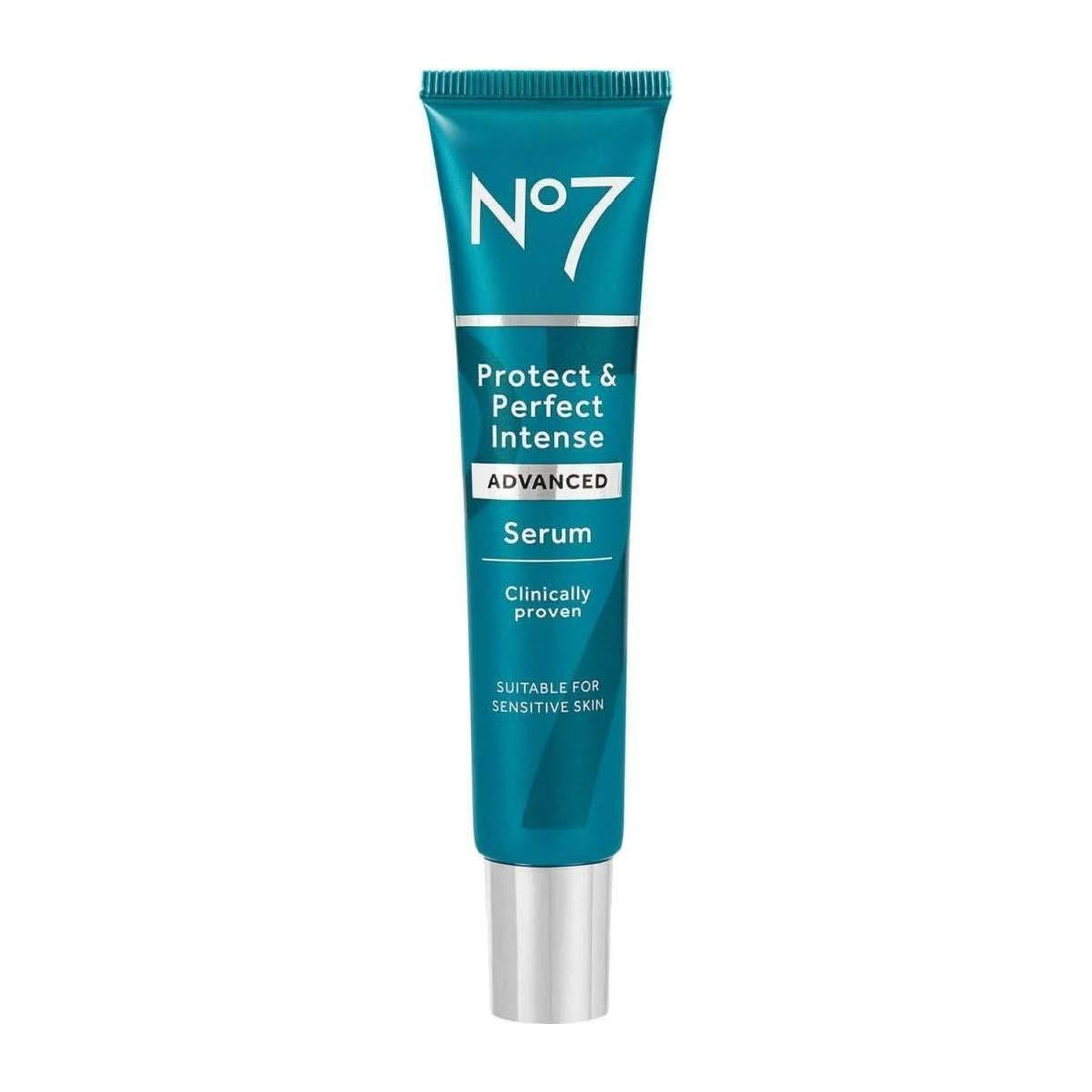 No7 Protect & Perfect Intense ADVANCED Serum 30ml | Reduces Fine Lines & Wrinkles