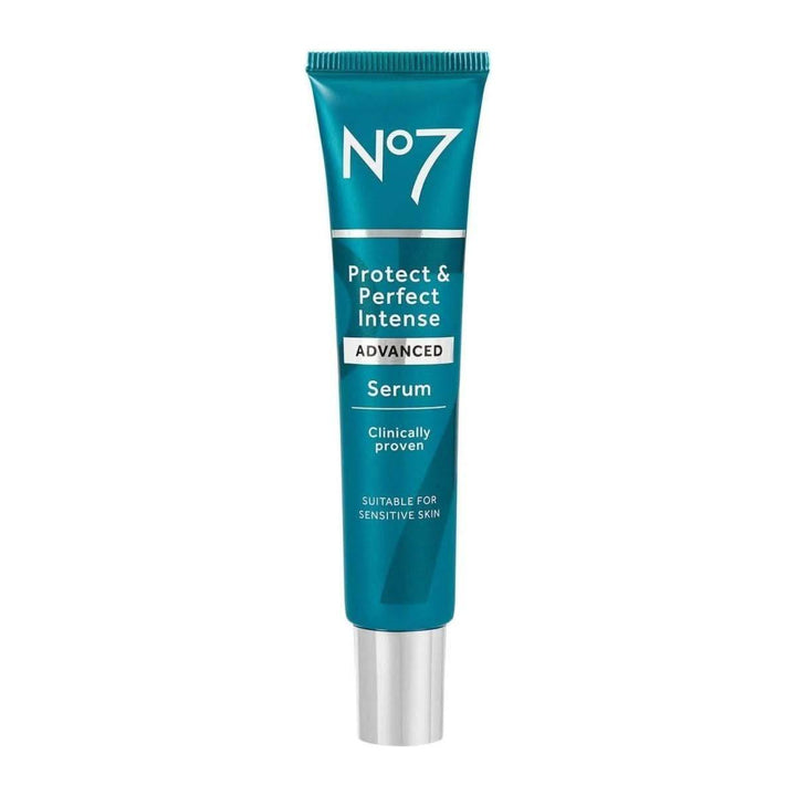 No7 Protect & Perfect Intense ADVANCED Serum 30ml | Reduces Fine Lines & Wrinkles
