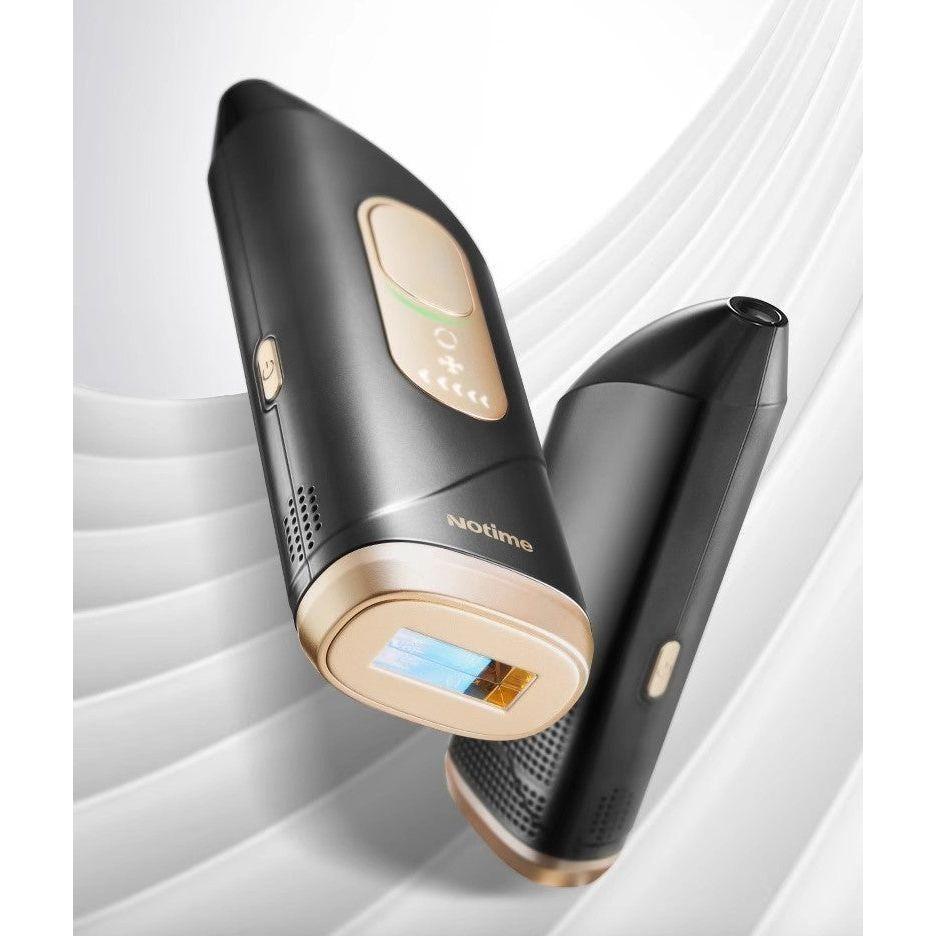 NOTIME Double Ice Sense Home Hair Removal Device | IPL Technology for Smooth, Hair-Free Skin