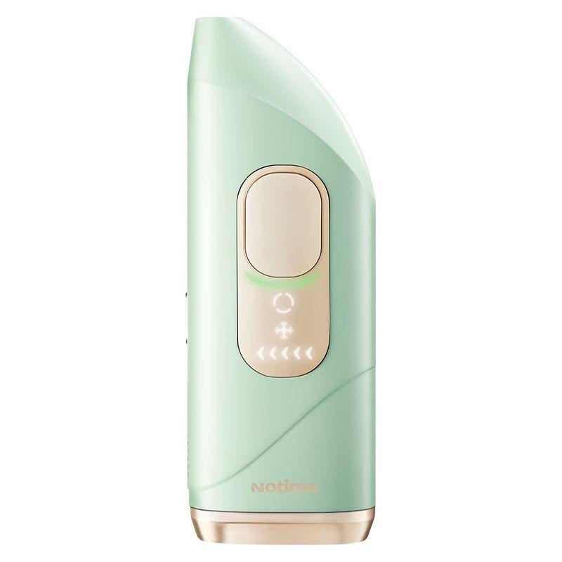 NOTIME Double Ice Sense Home Hair Removal Device | IPL Technology for Smooth, Hair-Free Skin