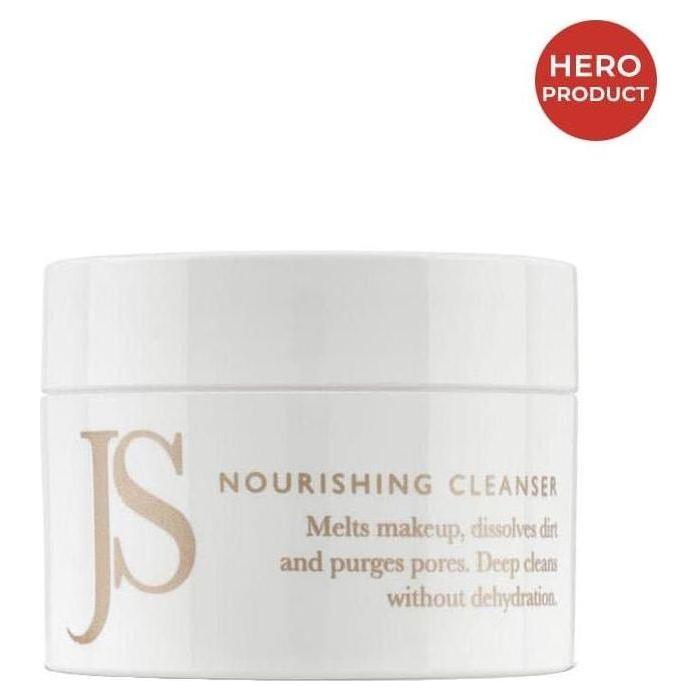 Jane Scrivner Nourishing Cleanser 50ml | Deep-Cleansing Balm with Jojoba & Essential Oils Jane Scrivner