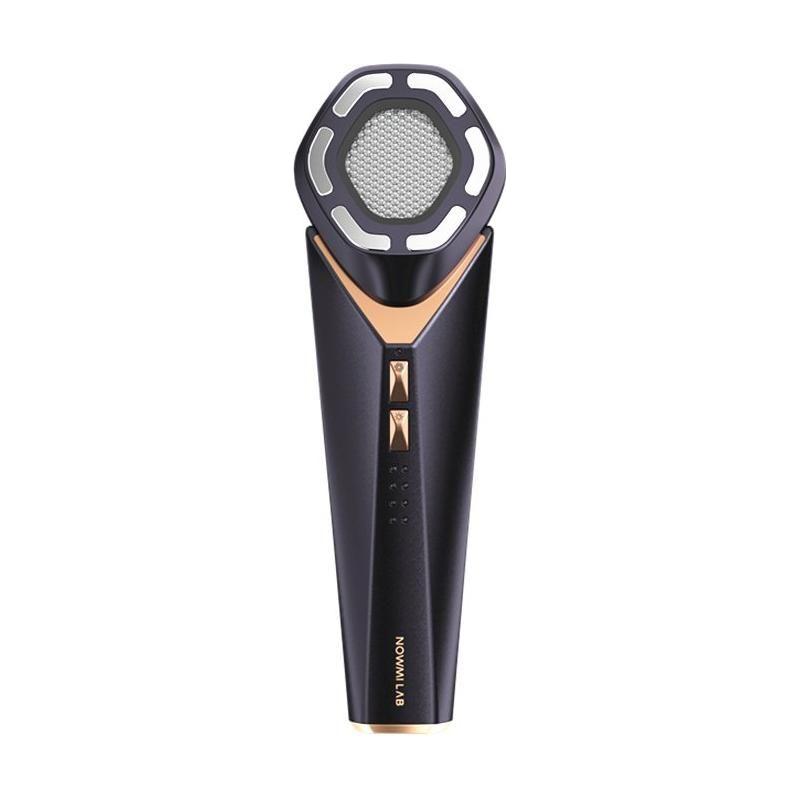 NOWMI LAB Storm Reshaping Beauty Device | Triple-Zone Collagen Booster & Contour Lifter