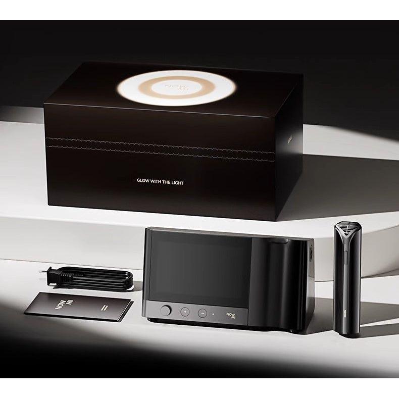 NOWMI Nirage Whitening Beauty Device | Advanced Light & Heat Therapy for Bright, Radiant Skin