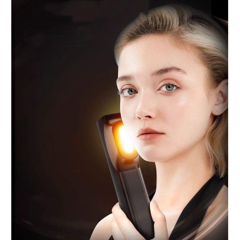 NOWMI Nirage Whitening Beauty Device | Advanced Light & Heat Therapy for Bright, Radiant Skin