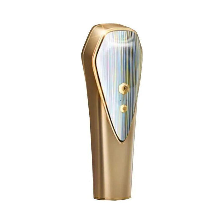 NOWMI PIR SWITCH Cold & Hot Milk Light Beauty Device 3-Band Light Spectrum | Skin Brightening, Lifting, Soothing & Essence Penetration - Sherue