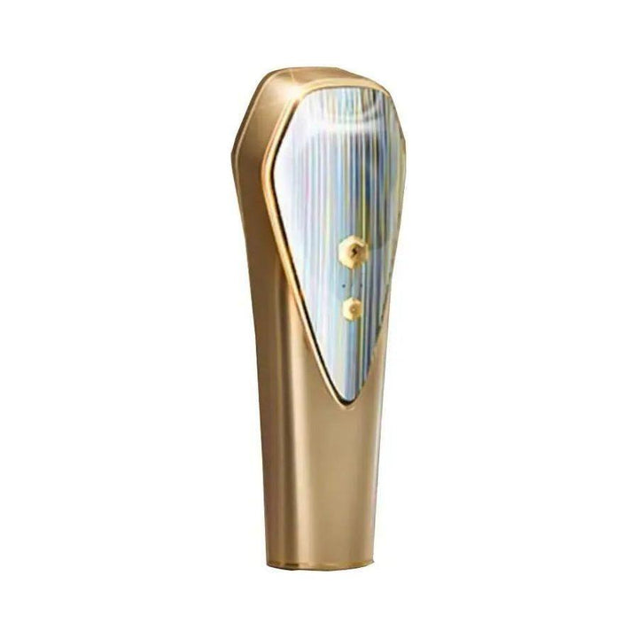 NOWMI PIR SWITCH Cold & Hot Milk Light Beauty Device 3-Band Light Spectrum | Skin Brightening, Lifting, Soothing & Essence Penetration - Sherue