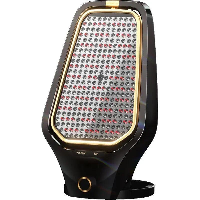 NOWMI PIR 360 Three-Dimensional Rotating Photon Skin Rejuvenation Device | 4-in-1 LED Therapy for Face & Scalp