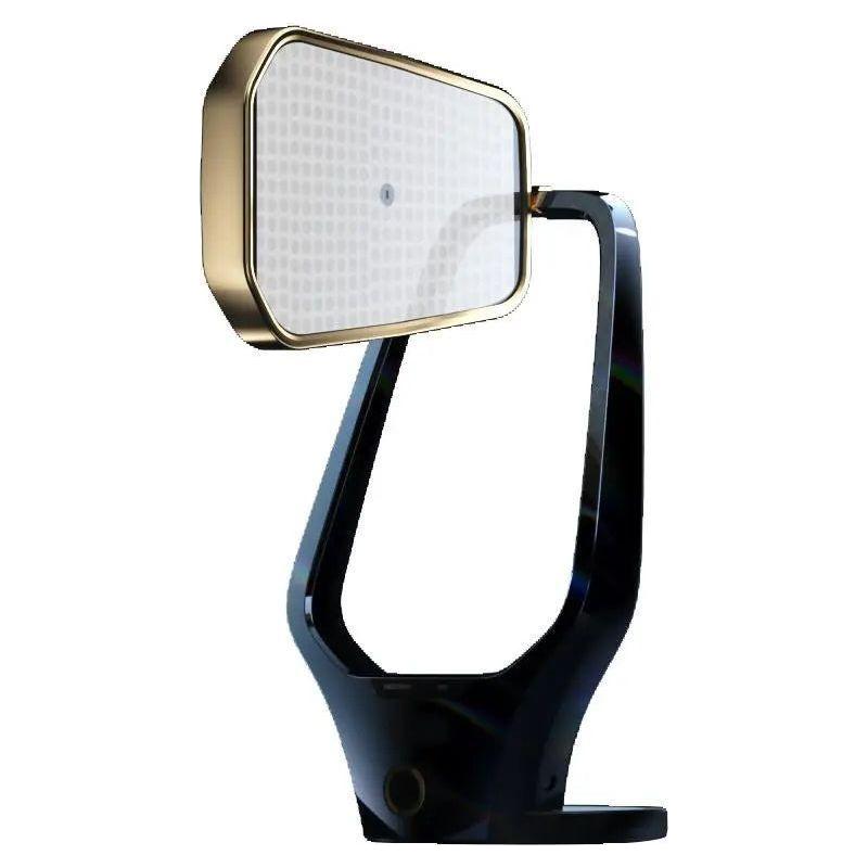 NOWMI PIR 360 Three-Dimensional Rotating Photon Skin Rejuvenation Device | 4-in-1 LED Therapy for Face & Scalp