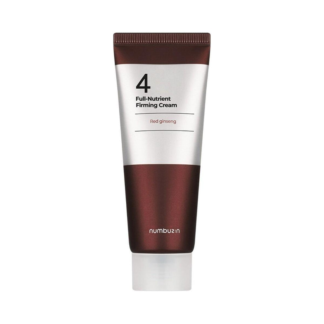numbuzin No.4 Full-Nutrient Firming Cream 60ml | Intense Firming & Deep Nourishment for Revitalized Skin