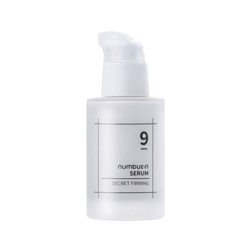 numbuzin No.9 Secret Firming Serum | Peptide-Infused Lifting & Plumping Solution