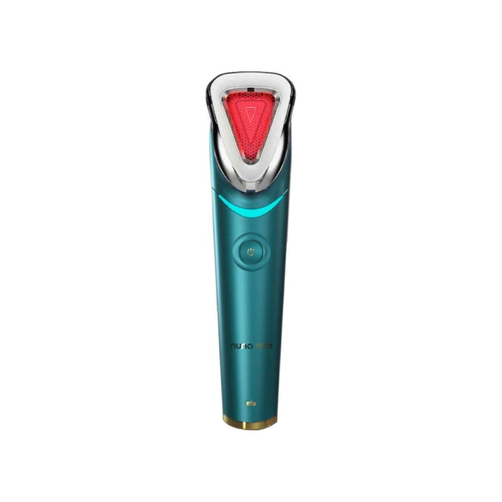 Nuna Max by Premier Anti-Aging Beauty Device | Advanced Red Light Therapy for Wrinkles, Elasticity & Radiance
