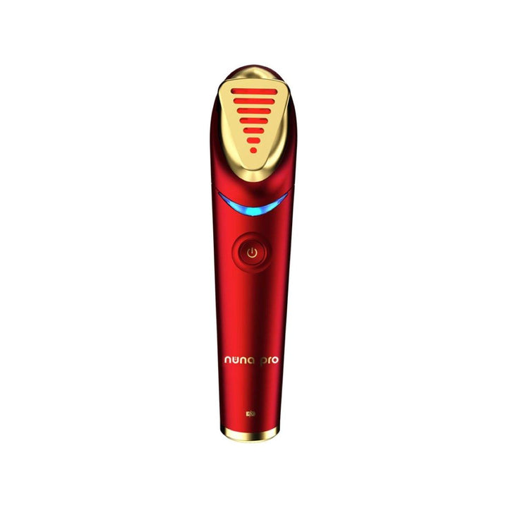 Nuna Pro by Premier Anti-Aging Beauty Device | Red, Infrared & Blue Light Therapy for Wrinkles, Firmness & Radiance