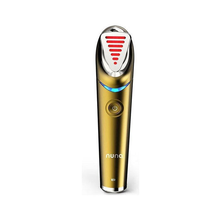 Nuna Skin Premier Rejuvenation Beauty Device | Red, Infrared & Blue Light Therapy for Wrinkles, Firmness & Glow