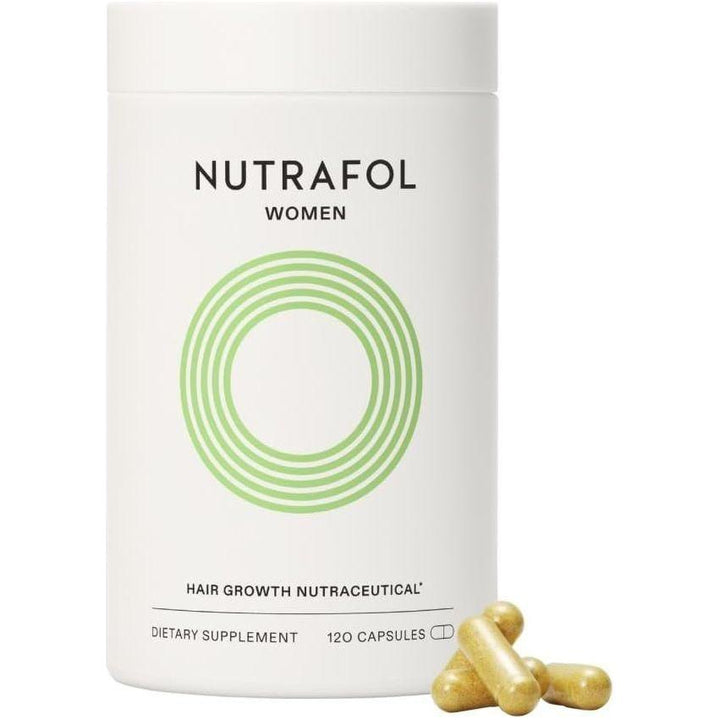 Nutrafol Women's Balance The Ultimate Hair Revival Elixir for Younger Women
