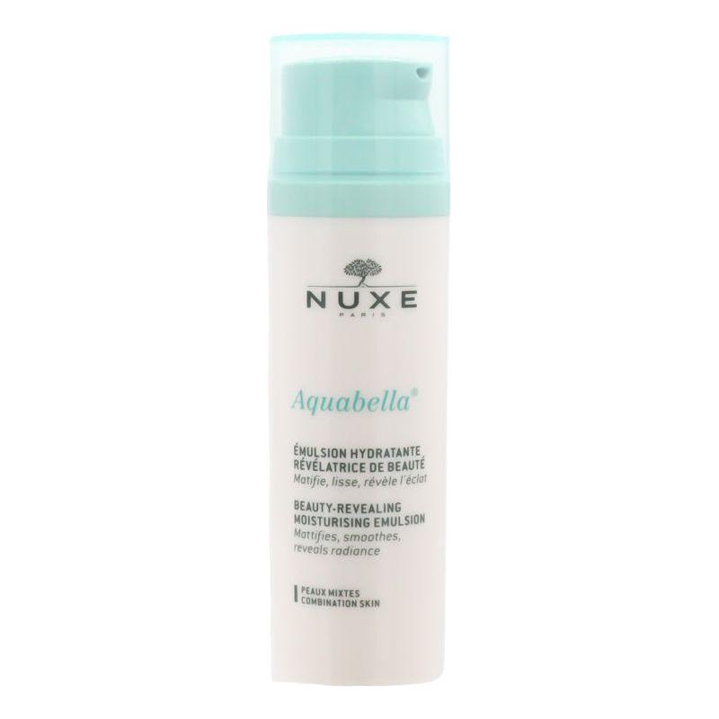 Nuxe Aquabella Beauty Revealing Moisturising Emulsion 50ml | Lightweight Hydration & Matte Perfection