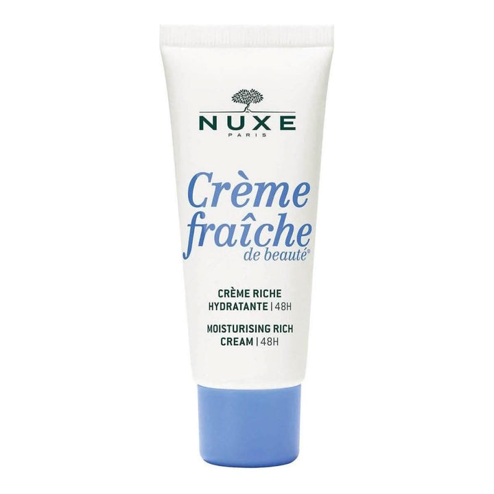 NUXE Crème Fraîche de Beauté Moisturiser | 48-Hour Hydration for Dry & Sensitive Skin