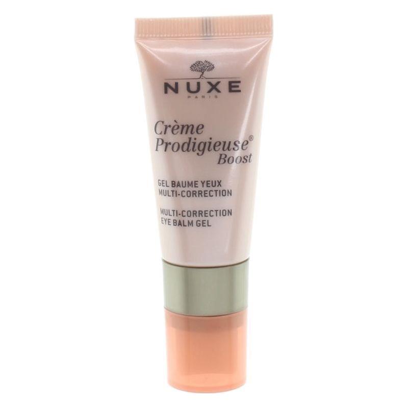 Nuxe Eye Balm Gel 15ml |  Revitalises Tired Eyes Reduces Puffiness & Dark Circles