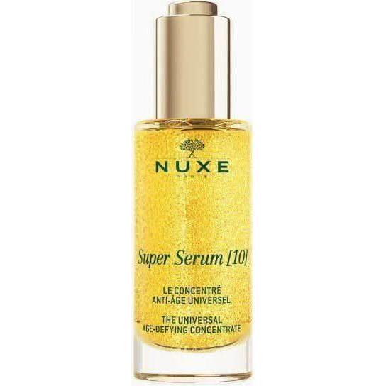 Nuxe Super Serum [10] 30ml | Universal Anti-Ageing Serum for Plump, Radiant Skin Nuxe