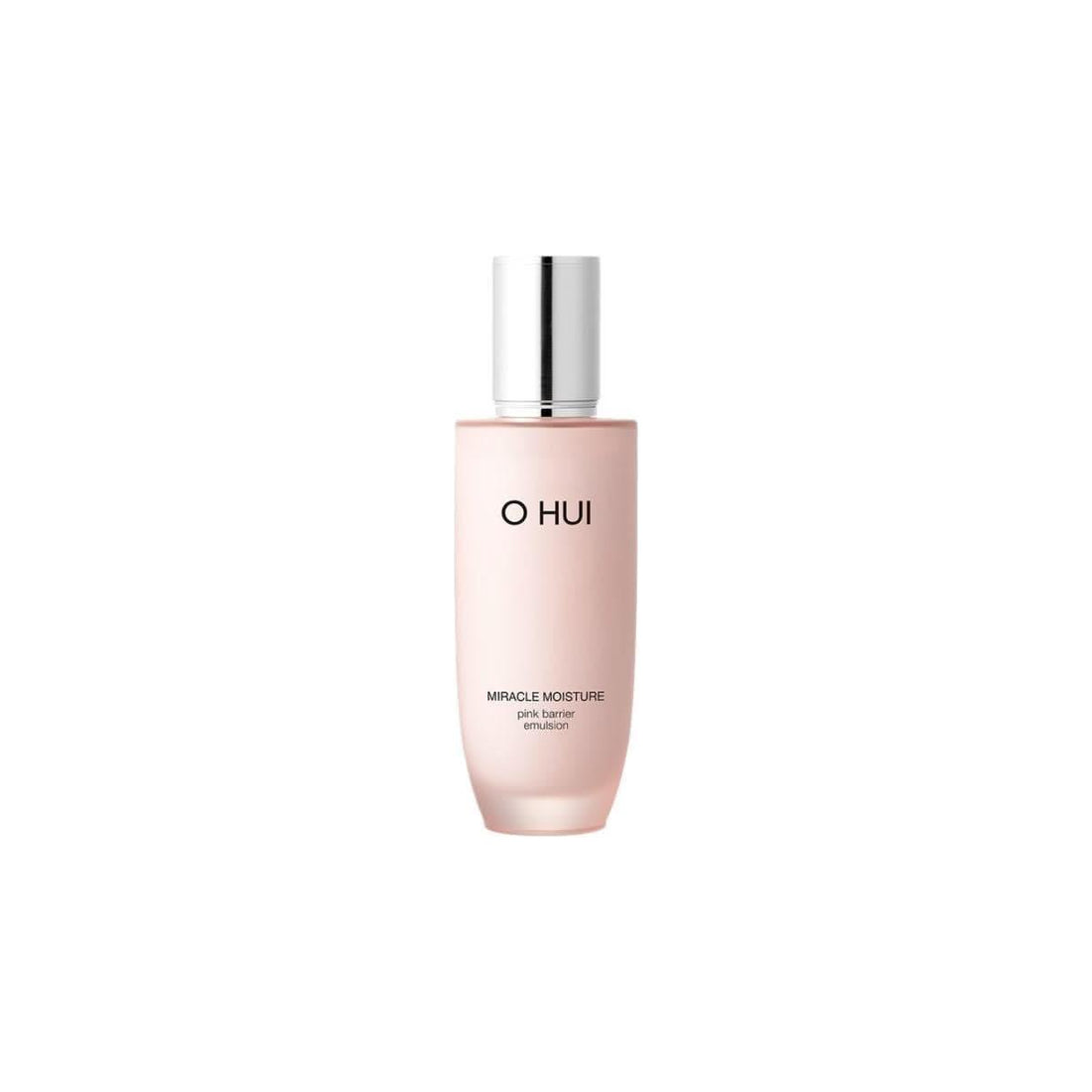 O HUI Miracle Moisture Pink Barrier Emulsion 130ml | Bounce back to dewy, resilient skin with this ceramide-charged moisturiser!