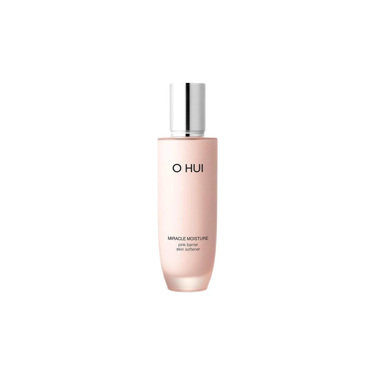 O HUI Miracle Moisture Pink Barrier Skin Softener: Your Ultimate Hydrating &amp; Barrier-Repair Treatment