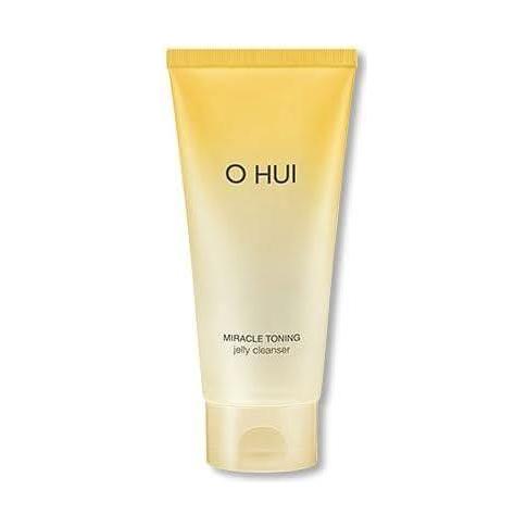 O HUI Miracle Toning Jelly Cleanser Gentle, pH-Balanced Cleanse & Radiance Boost O HUI