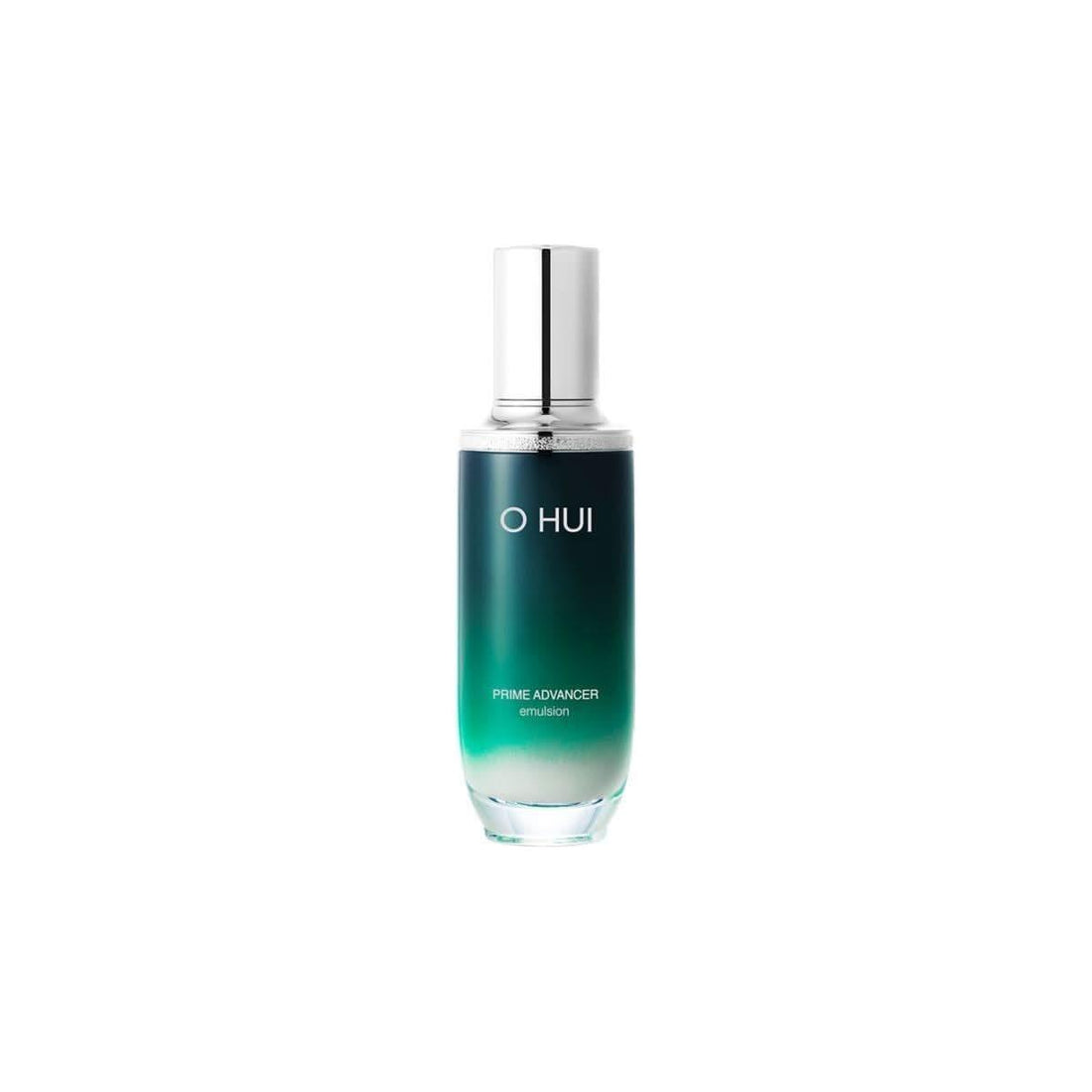 O HUI Prime Advancer Emulsion: The Luxurious Ampoule-Infused Hydrator for Plump, Youthful Skin
