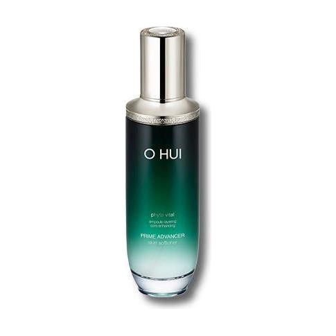O HUI Prime Advancer Skin Softener | Anti-Aging Essence Lotion for Deep Hydration & Skin Resilience O HUI