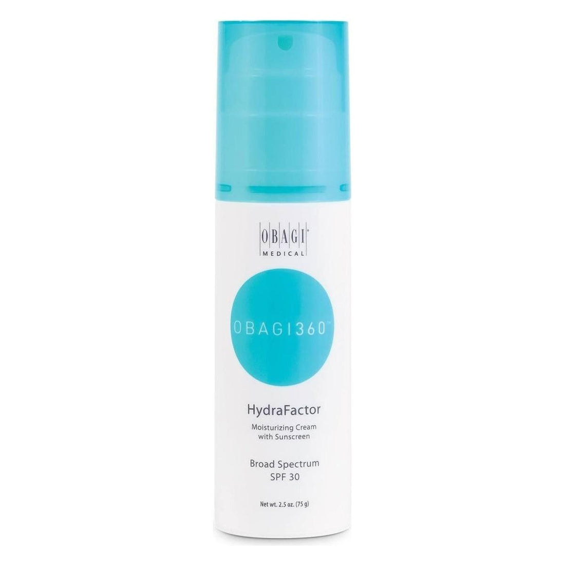 Obagi 360 Hydrafactor Moisturizer SPF30  | Daily Hydration with Broad Spectrum Protection