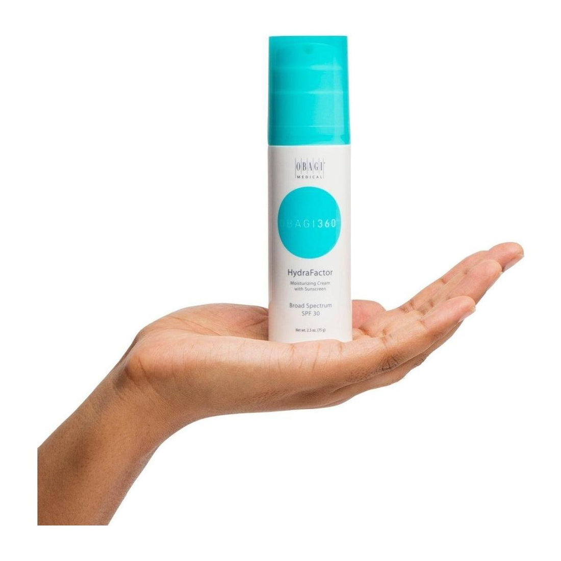Obagi 360 Hydrafactor Moisturizer SPF30  | Daily Hydration with Broad Spectrum Protection