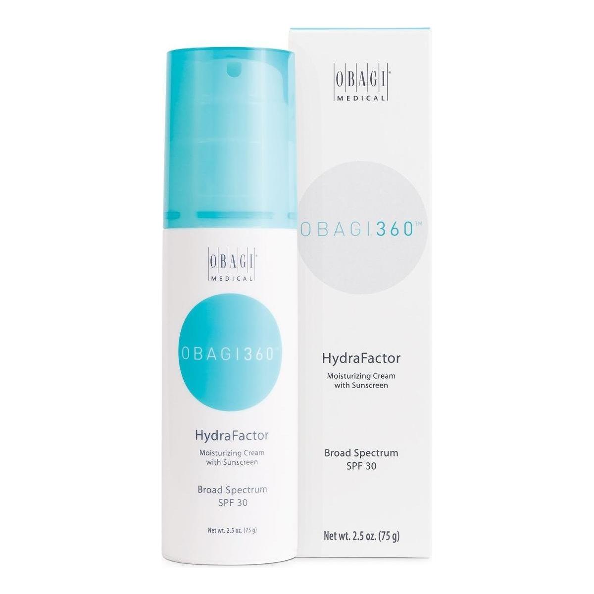 Obagi 360 Hydrafactor Moisturizer SPF30  | Daily Hydration with Broad Spectrum Protection
