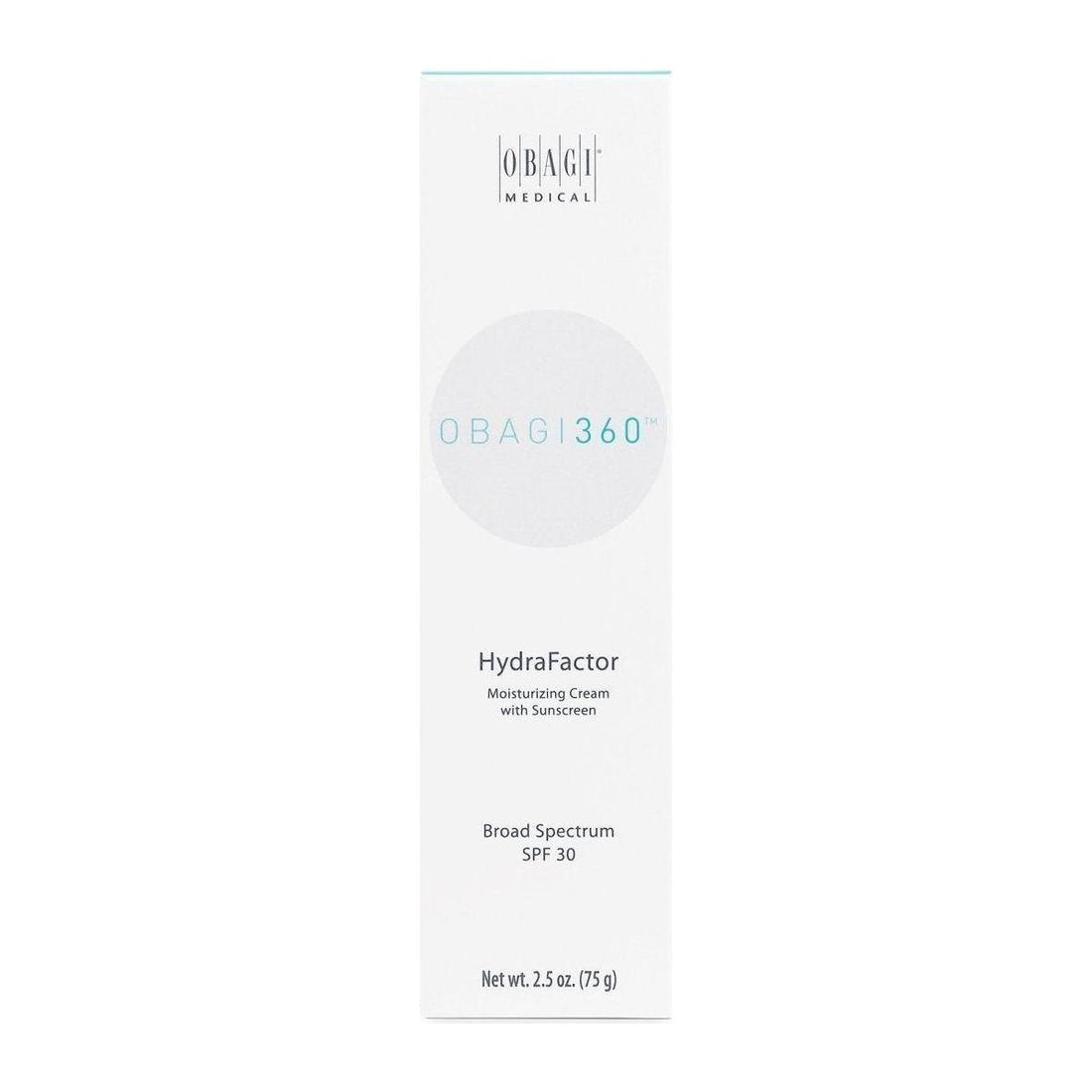 Obagi 360 Hydrafactor Moisturizer SPF30  | Daily Hydration with Broad Spectrum Protection