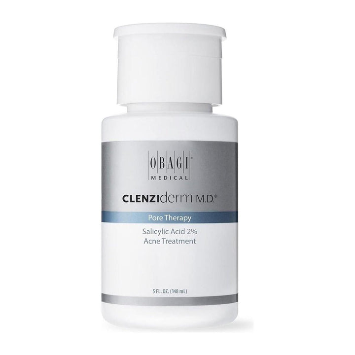 Obagi CLENZIderm M.D. Pore Therapy 148ml | 2% Salicylic Acid Acne Treatment