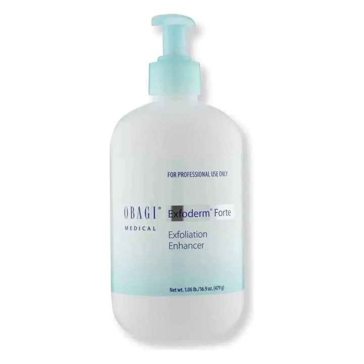 Obagi Exfoderm Forte 479g | Advanced Exfoliating & Brightening Lotion