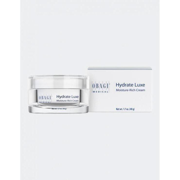 Obagi Hydrate Luxe 48g | Ultra-Hydrating Night Cream for Deep Moisture & Anti-Aging
