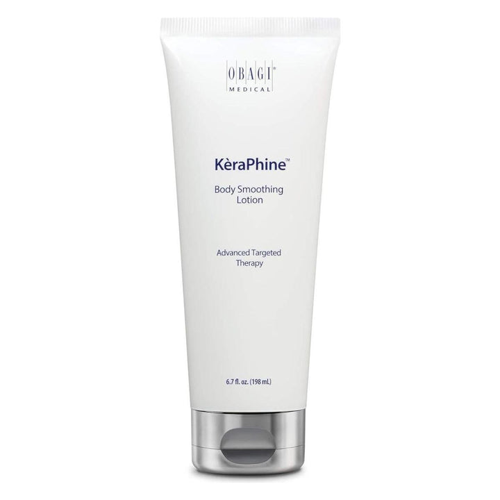 Obagi KeraPhine Body Smoothing Lotion 198ml | Exfoliates & Hydrates for Soft, Smooth Skin