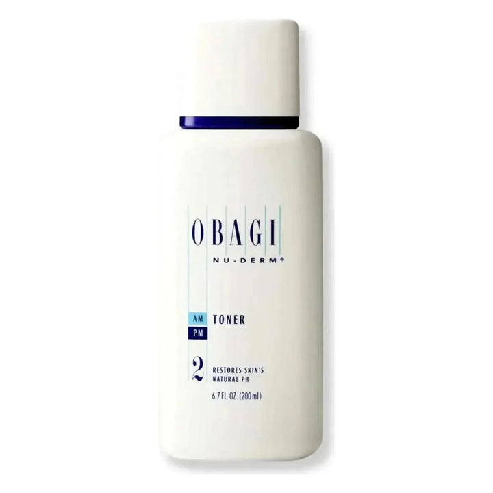 Obagi Nu-Derm Toner 198ml | Alcohol-Free Toner to Soothe, Purify & Balance All Skin Types