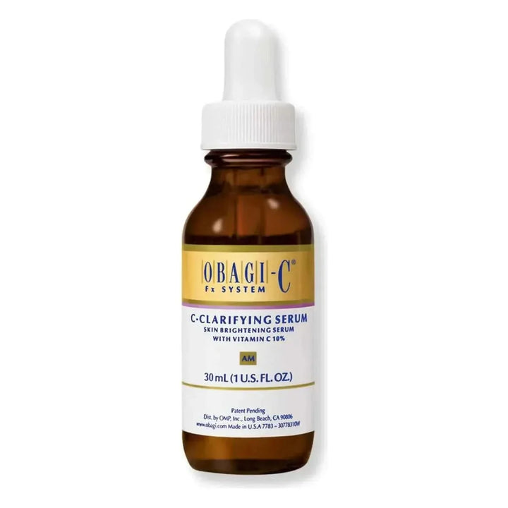 Obagi Obagi-C Fx C-Clarifying Serum - 30ml | Skin-Brightening Vitamin C & Arbutin Serum