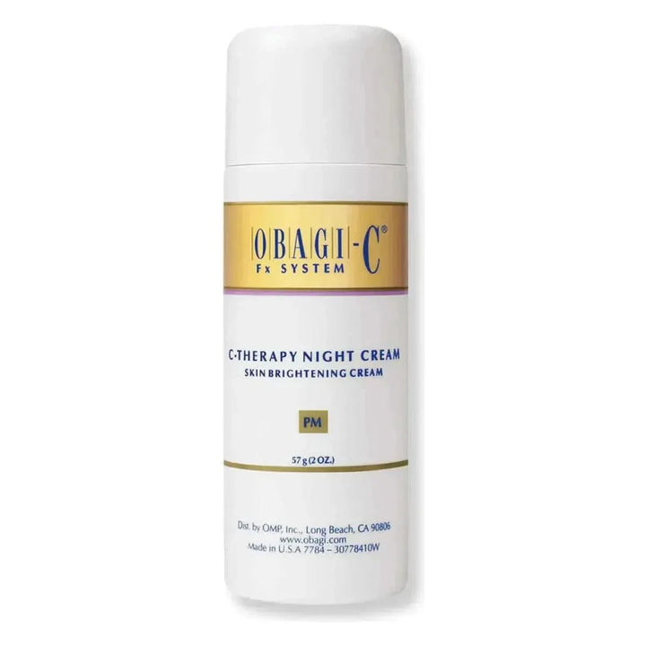 Obagi-C Fx C-Therapy Night Cream 57g | Brightening, Firming & Hyperpigmentation-Fighting Night Moisturiser