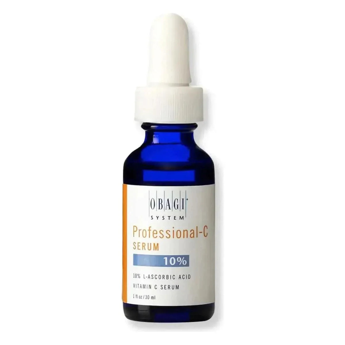 Obagi Professional-C Serum 10% 30ml | Gentle Vitamin C Antioxidant Serum for Sensitive, Dry & Irritated Skin