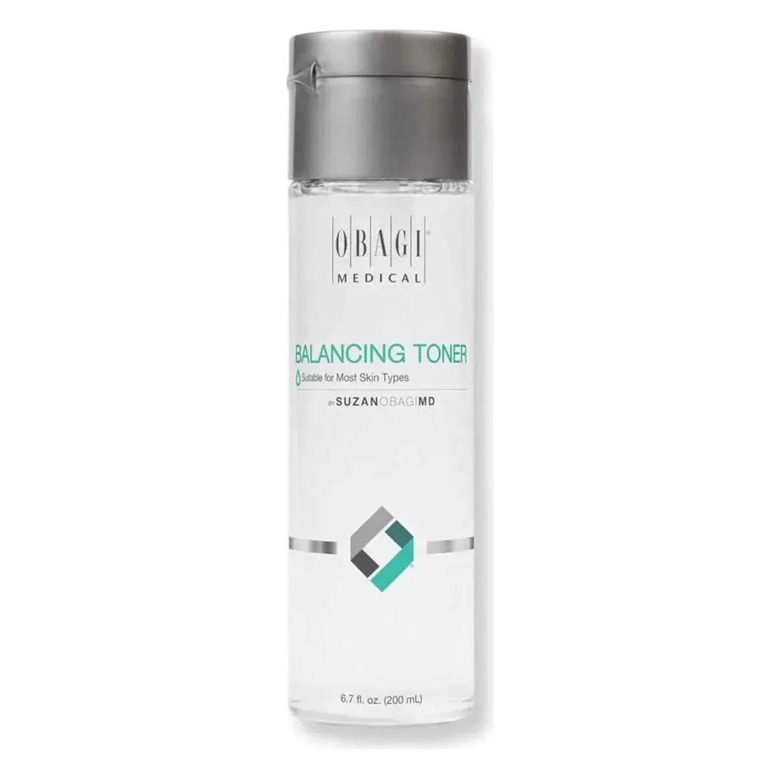 Obagi SuzanObagiMD Balancing Toner 200ml | Oil-Controlling, pH-Restoring & Antioxidant-Rich Toner