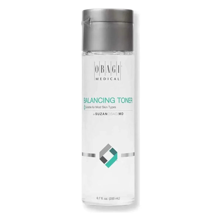 Obagi SuzanObagiMD Balancing Toner 200ml | Oil-Controlling, pH-Restoring & Antioxidant-Rich Toner