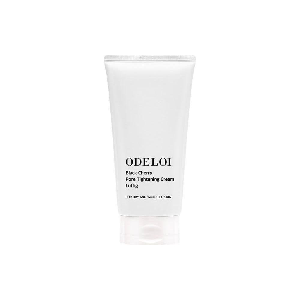 ODELOI Black Cherry Pore Tightening Cream Luftig Your Juicy Secret for Tighter, Plumper Skin ODELOI