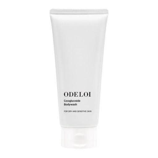 ODELOI Cocoglucoside Body Wash | The Ultimate Gentle Cleansing Experience for Silky-Smooth, Hydrated Skin!