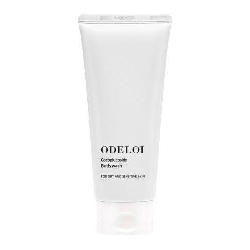ODELOI Cocoglucoside Body Wash | The Ultimate Gentle Cleansing Experience for Silky-Smooth, Hydrated Skin!