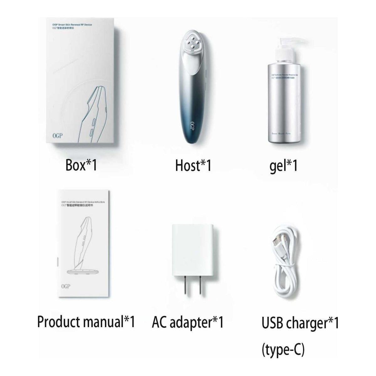 OGP Beauty Instrument