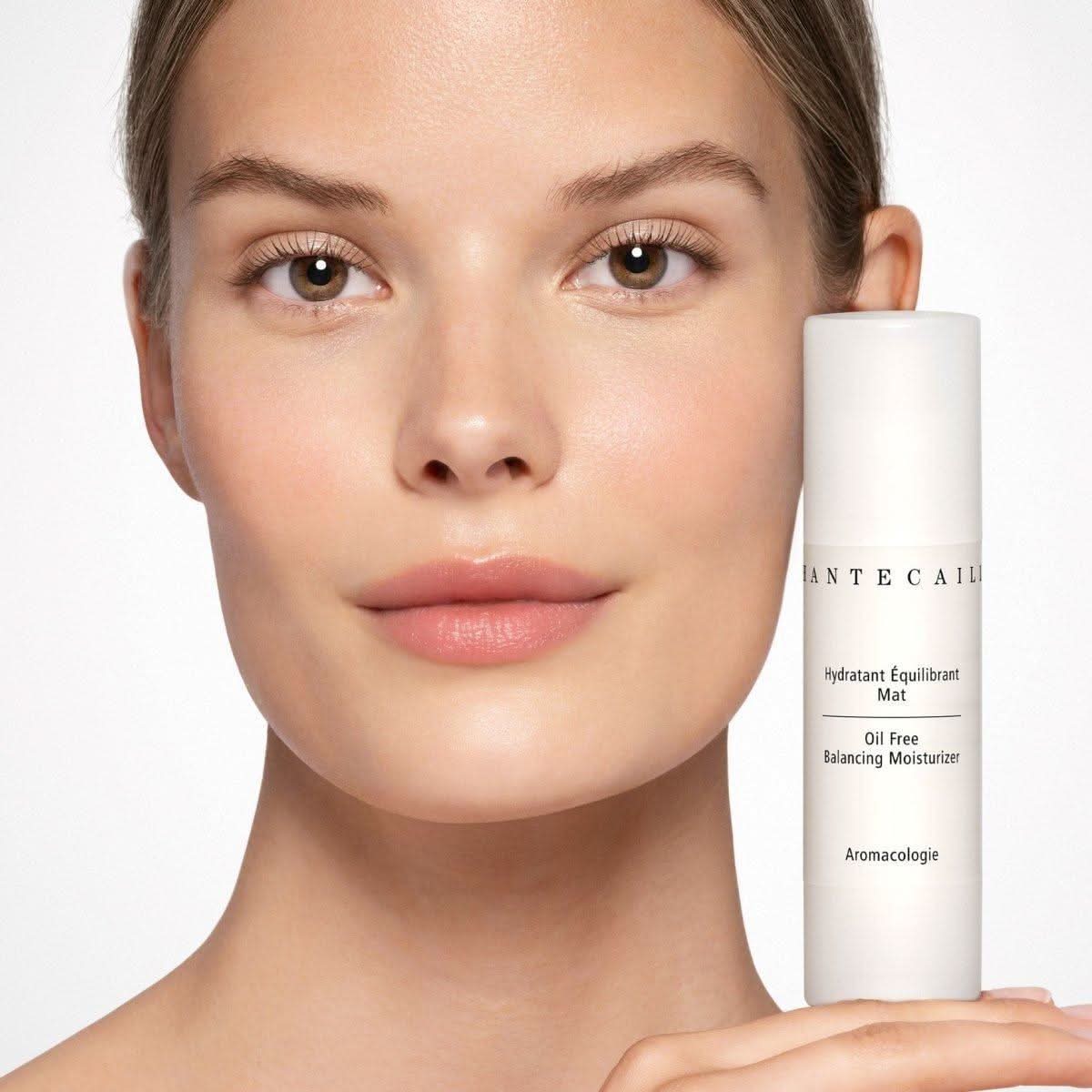 Oil-Free Balancing Moisturizer | Lightweight Hydration for Combination Skin Chantecaille