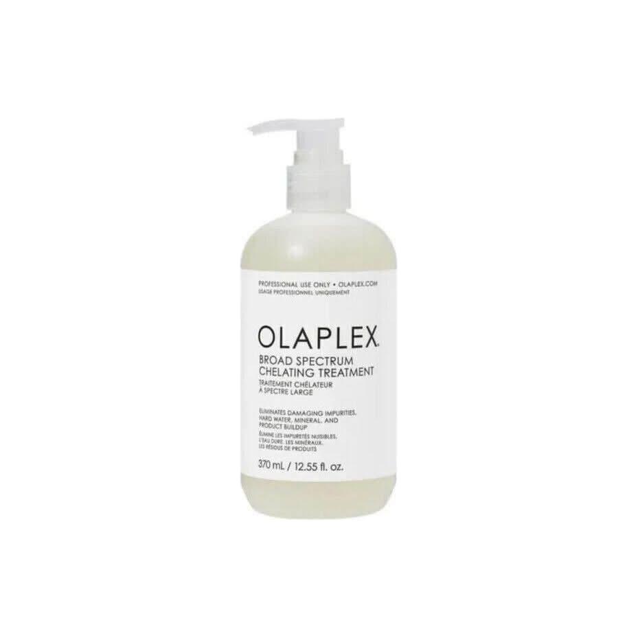 Olaplex Broad Spectrum Chelating Treatment 370ml | Deep Detox for Vibrant, Refreshed Hair Purify your hair at the deepest level!
